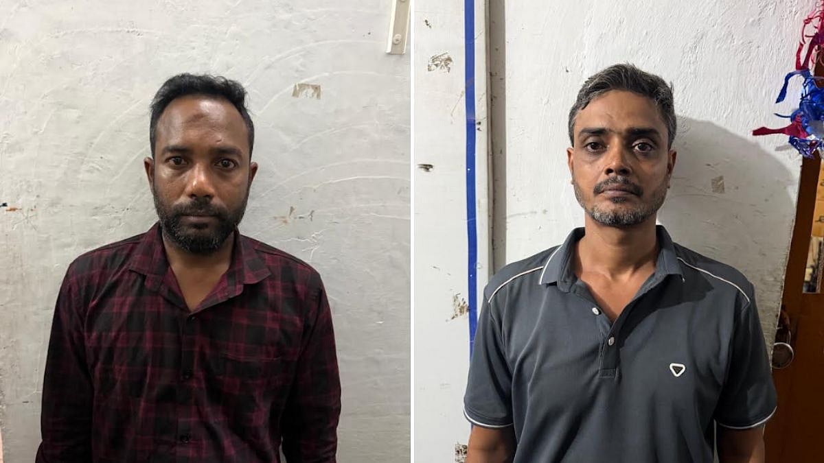 Thane Shiv Sena UBT Leader Pradeep Purnekar's Murder: Prime Accused, Aide Arrested From Prayagraj After 10 Days