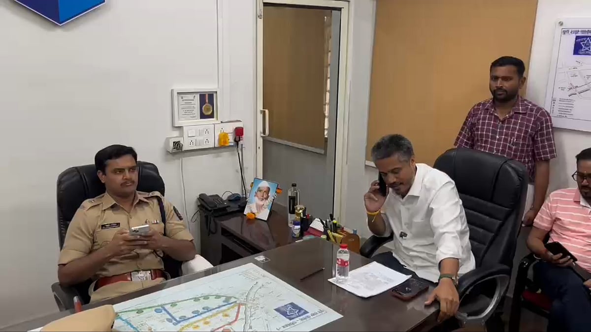 ‘File A Case Against Me, Not Students’: Rohit Pawar Slams Pune Police Over FIRs Against MPSC Protesters