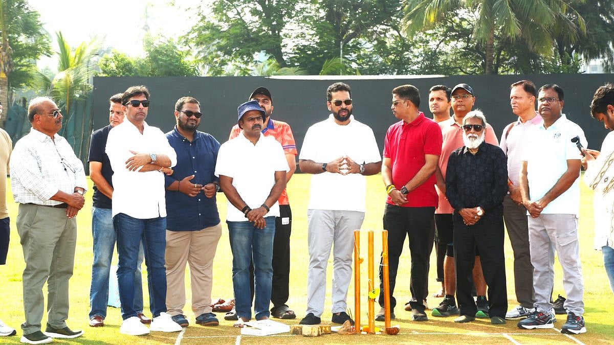 MCA Launches President's Cup T20 Tournament In Mumbai To Identify Talent For Syed Mushtaq Ali Trophy