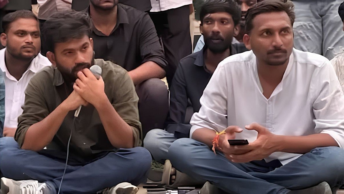 Who Is Ajinkya Shinde? Maharashtra CJP Leader Steps In To Lead Protest Following Abhijeet Dipke's Detention