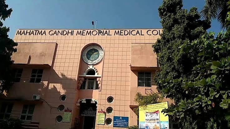 Indore MGM Medical College Website Faces Objectionable Content Allegations, Dean Denies Hacking