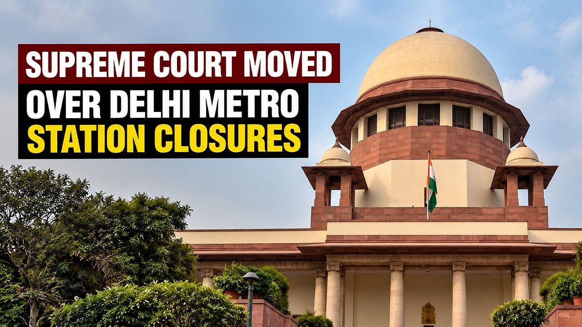 Supreme Court Faces Contempt Plea Over Delhi Metro Closures, Train Cancellations Despite Court Order