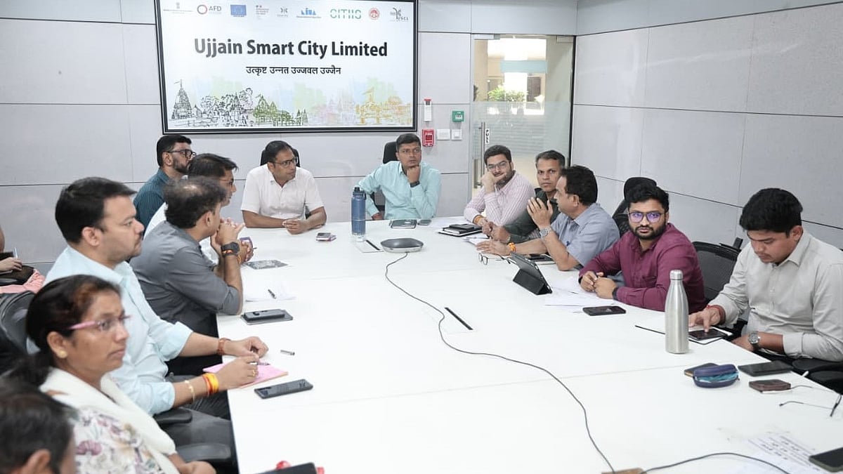 MP's Ujjain Plans Multilevel Mechanised Parking To Ease Traffic During Simhastha 2028