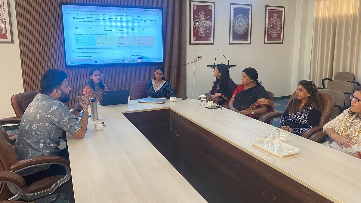 MP's Ujjain Madhav College Launches Mental Health Chatbot To Screen Students For Stress, Anxiety And Depression