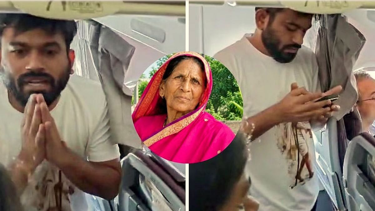 Delhi Police Says Abhijeet Dipke Informed Of Grandmother’s Death, Offered Help To Attend Funeral