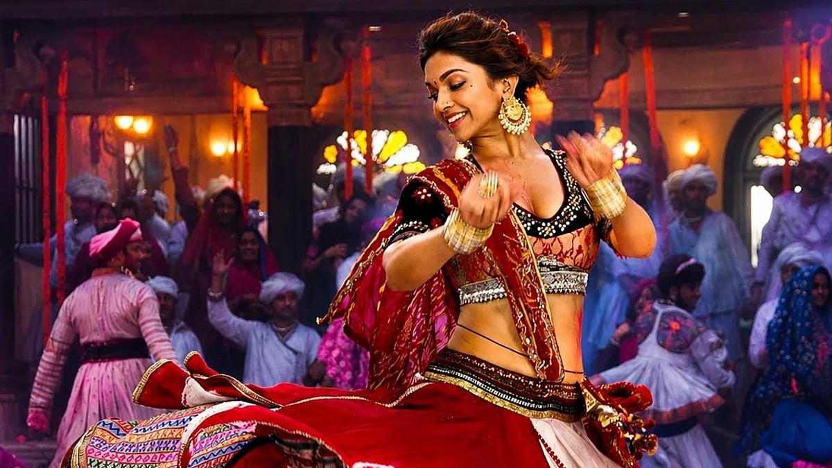 Navratri 2026: When Bollywood Dances To Garba