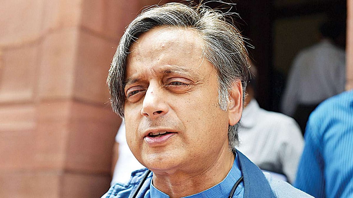 'Undeclared Emer-GenZ': Shashi Tharoor Slams Delhi Police Crackdown Ahead Of CJP Protest, Calls Internet Suspension 'Most Regressive' Move