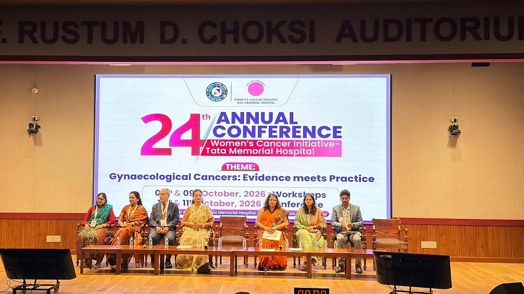 Tata Memorial Hospital Conference Highlights New Cancer Treatments, Immunotherapy And Genetic...