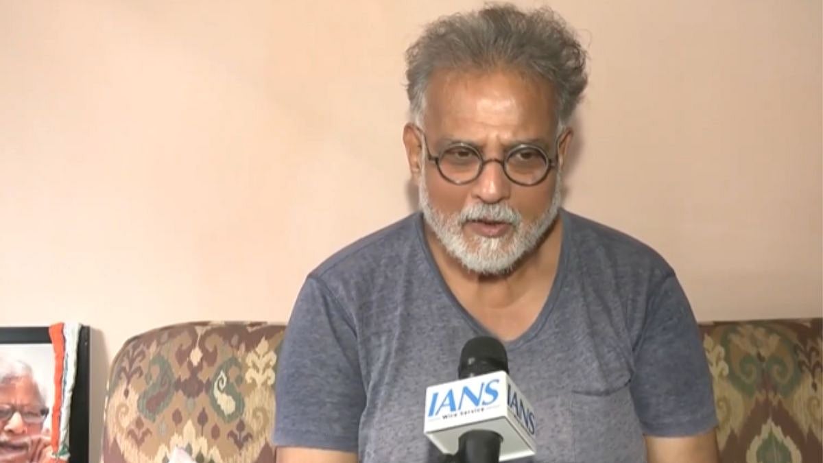 'My Phone Was Not Returned': Tushar Gandhi Recounts Detention During Mumbai CJP Protest |VIDEO