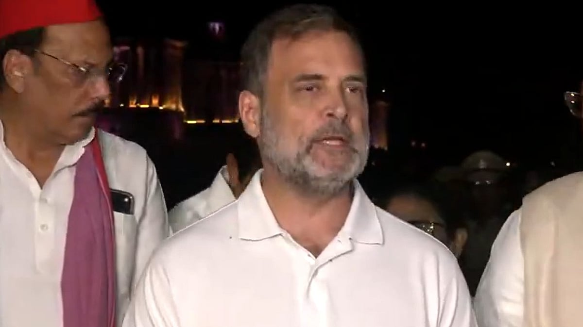 INDIA Bloc To Hold Massive 'Vote Chori' Protest In Delhi On October 12, Rahul Gandhi Plans To Approach CJI