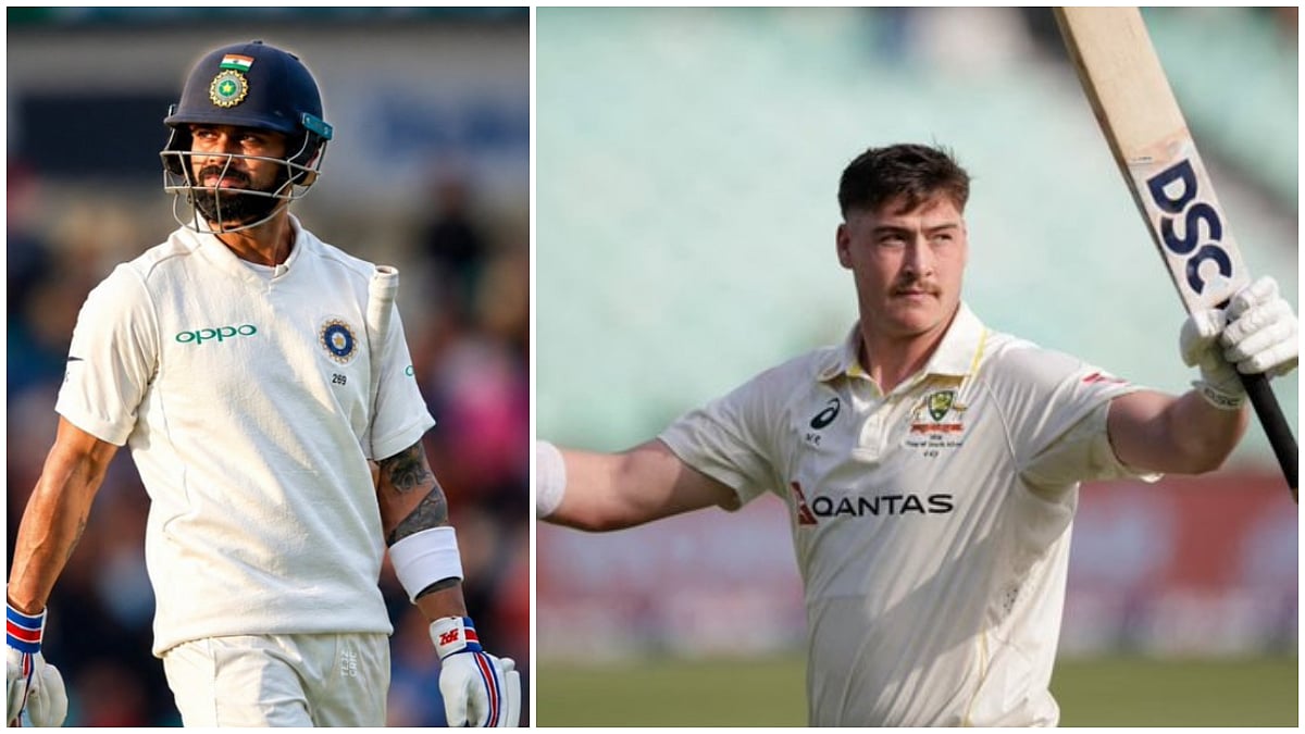 Matt Renshaw Breaks Virat Kohli's Test Batting Record With Career-Best 190 Against South Africa In Durban