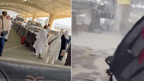 Saudi Arabia's Riyadh Airport Attack Kills 12, Injures 309 As Houthi Conflict Escalates In Yemen