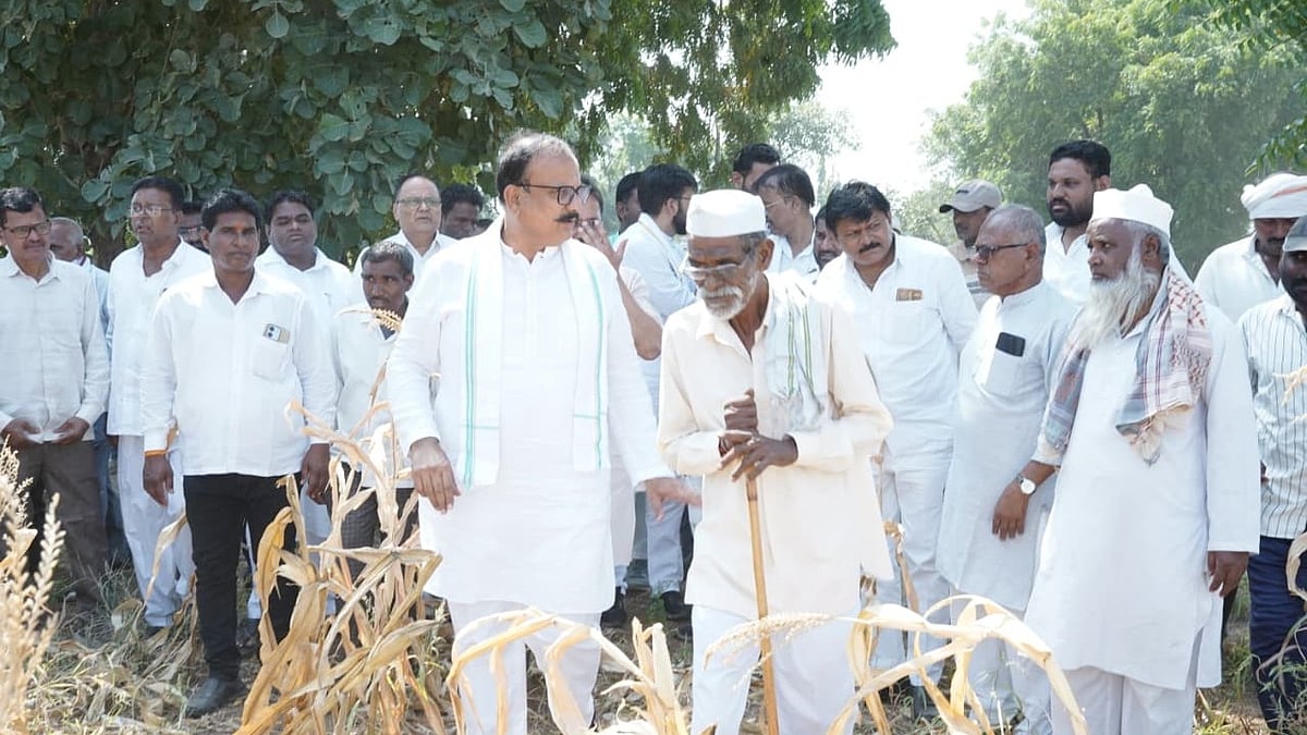 Jalgaon: Take Opposition Into Confidence While Tackling Drought, Says Sapkal