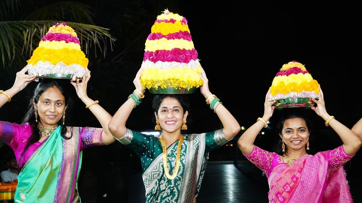 Bathukamma 2026: Telangana Celebrates Floral Festival Honouring Nature And Goddess Gauri; All You Need To Know