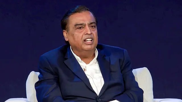 Quote Of The Day By Mukesh Ambani: ‘I Generally Think That I Should Only Speak By Action And Not By Words’

