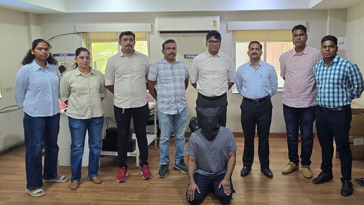 Navi Mumbai: Kerala Contractor Arrested In ₹62 Lakh Fake Boss Fraud; Bank Account Linked To 6...