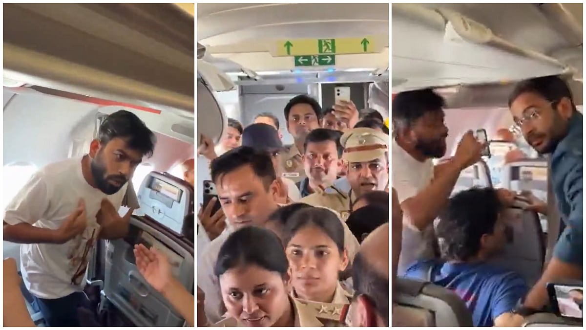 Delhi Police Detain CJP Founder Abhijeet Dipke Inside Aircraft, Thwart 'Jantar Mantar 2.0' Protest Against CEC Gyanesh Kumar