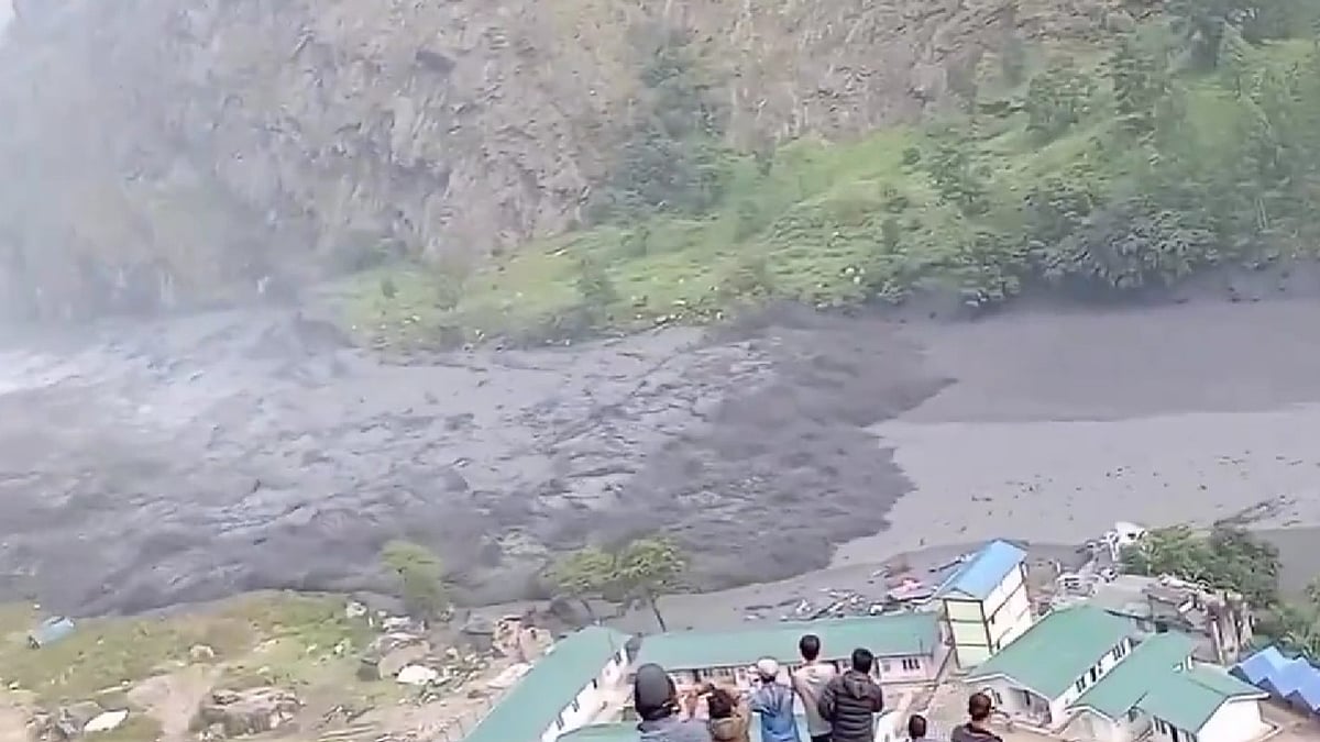 Nepal Flash Flood: Houses Swept Away in Gorkha as Budhi Gandaki River Swells, Residents Evacuated