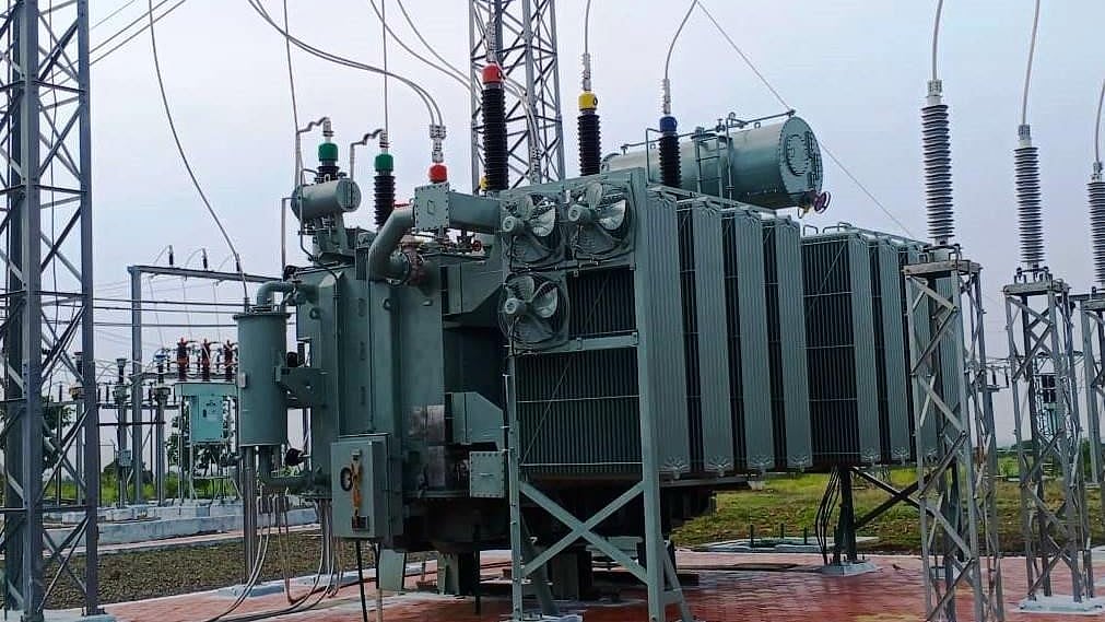 MP Transco Strengthens Power Infrastructure In Ashoknagar With New 50 MVA Transformer; Substation Capacity Rises To 513 MVA