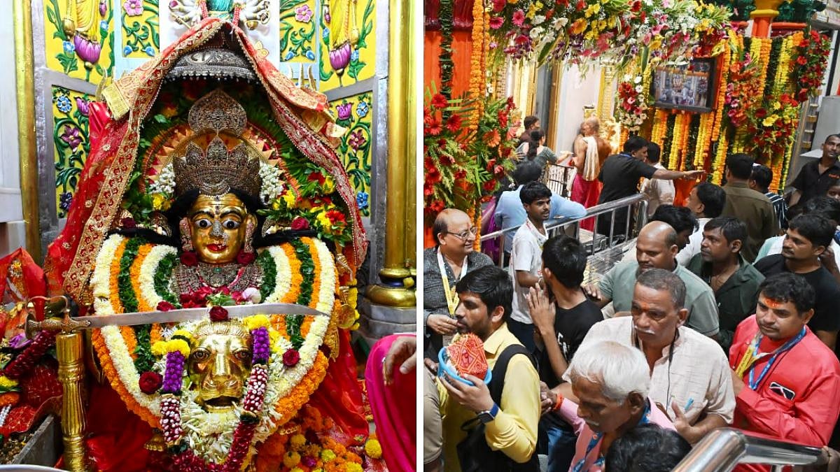 Navratri 2026: Mumbai Temples Gear Up For Grand Celebrations; Mumbadevi, Sri Sankara Mattham Announce Schedules