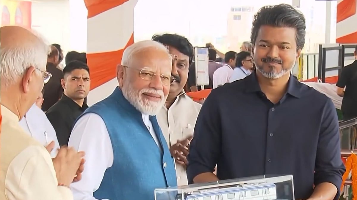 Chennai Traffic Diversions On October 11 For PM Modi's Visit, Heavy Vehicles Restricted Till 4.30 PM; Check Routes