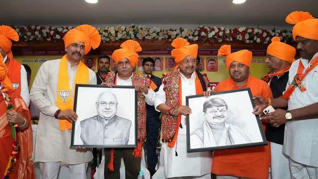 Public Service, Not Publicity, Should Be BJP Workers' Priority, Says MP BJP Chief Hemant Khandelwal In MP's Kukshi