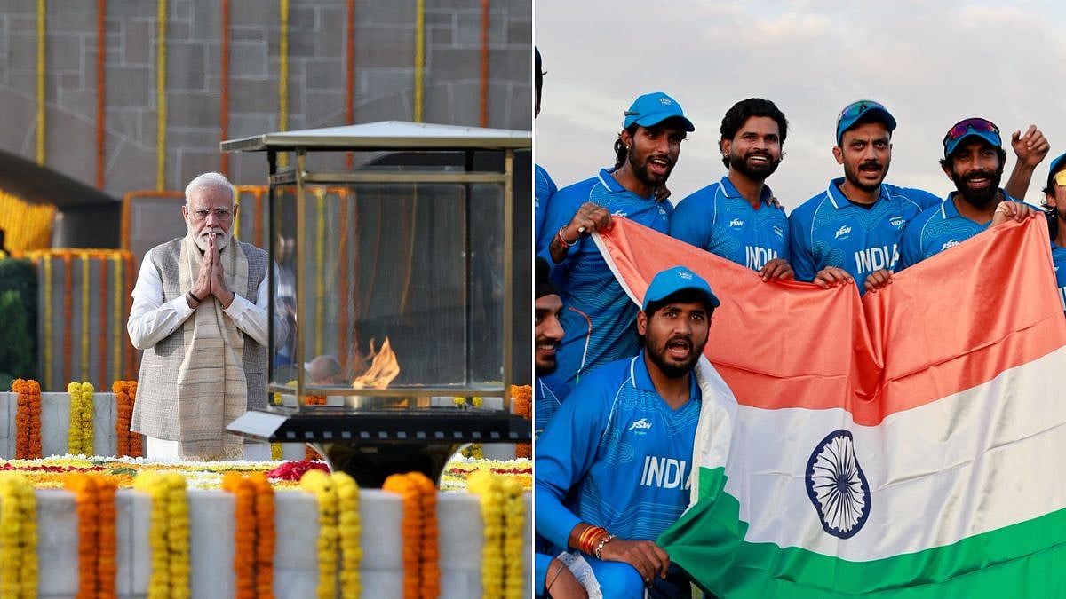 PM Modi To Meet Asian Games Medal Winners; Will Indian Men's T20 Team Be Present On October 15?