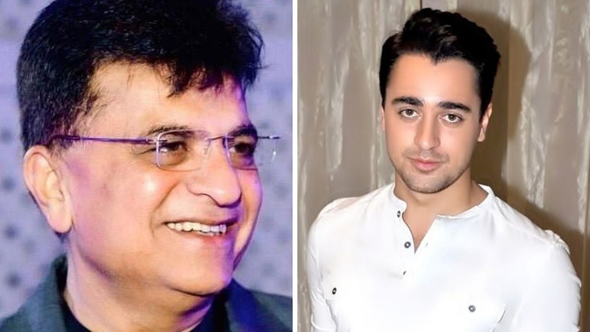 ‘Imran Khan should be deported immediately’: BJP’s Kirit Somaiya urges police to probe actor’s participation in CJP protest