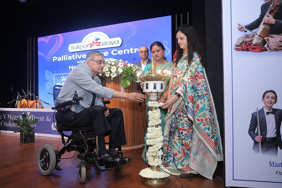 World Hospice and Palliative Care Day 2026: King George V Memorial Trust, Sukoon Nilaya Call for Wider Access in Maharashtra