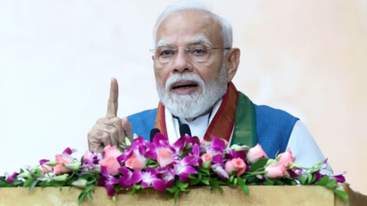 'India Moving Ahead With 2036 Olympics Hosting Dream,' Says PM Modi; Highlights New Opportunities For Young Athletes