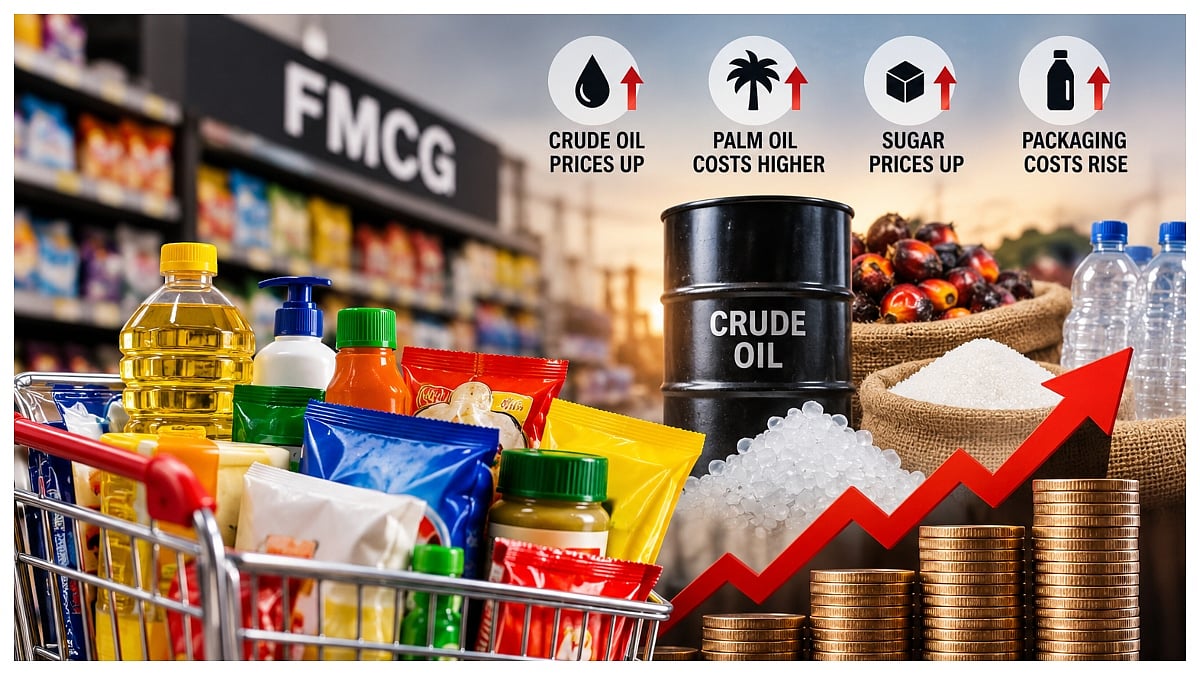FMCG Sales May Rise In Q2, But Soaring Input Costs Threaten Profit Margins