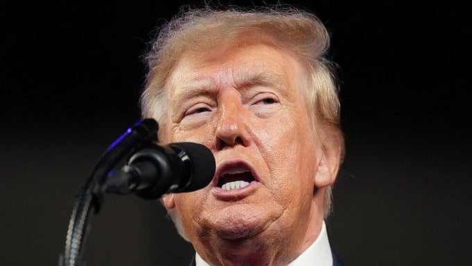 'They Don't Know How Nice I've Been': Trump Warns Iran, Considers Response To Riyadh Airport Attack