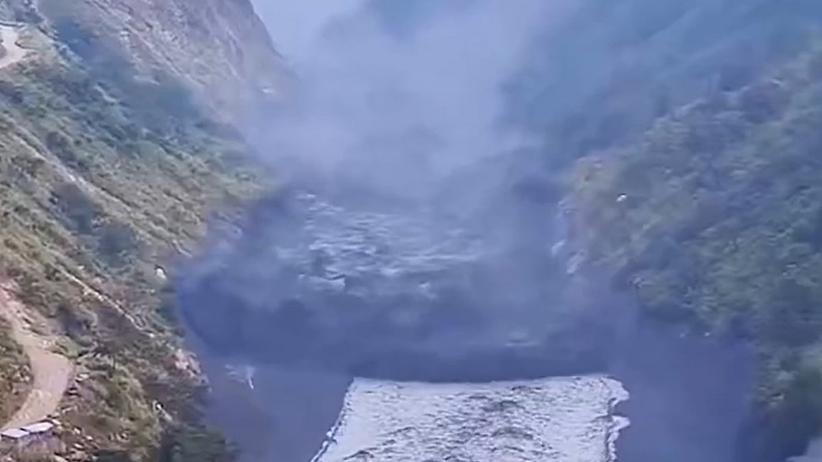 Nepal Floods 2026: Budhi Gandaki River Surge Sweeps Away 5–7 Houses In Gorkha, Evacuation Alert Issued