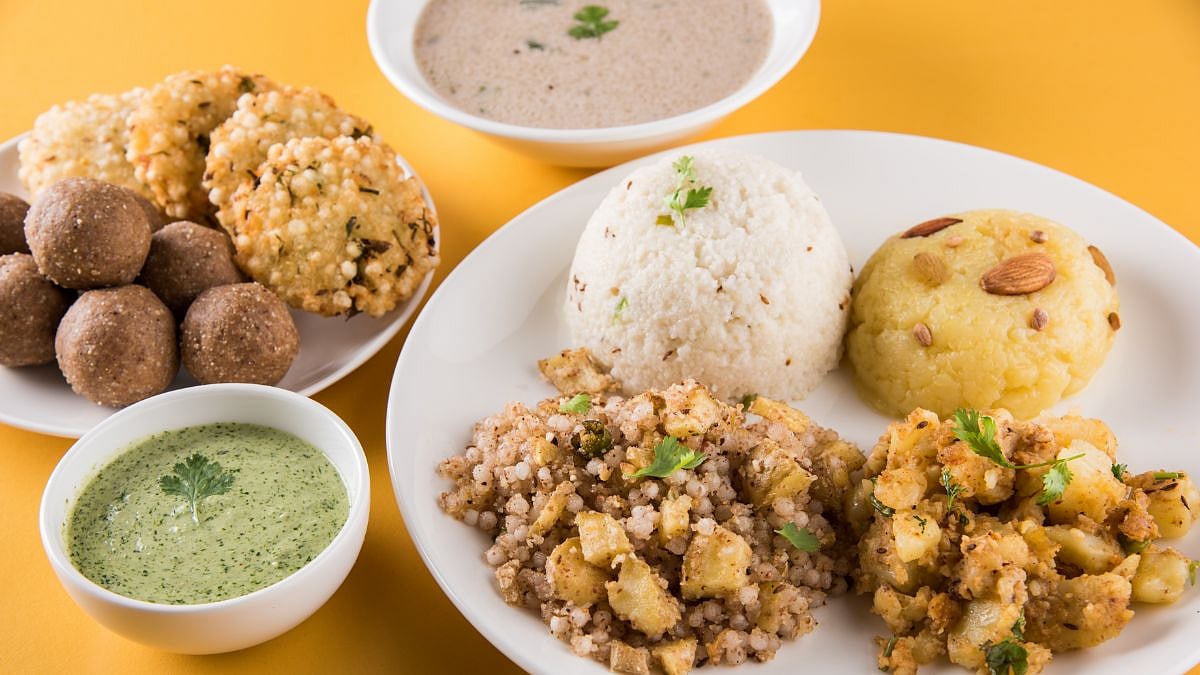 Fasting During Shardiya Navratri 2026? Try These Healthy And Easy Vrat Recipes This Festival