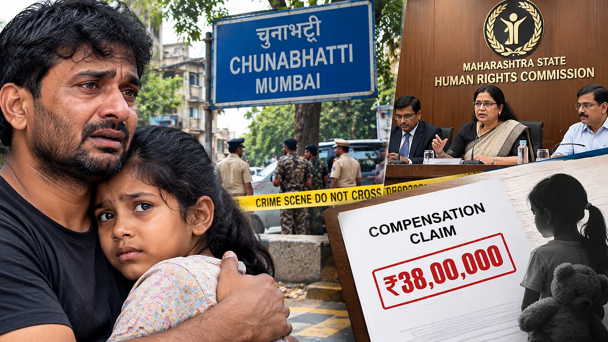 Mumbai Chunabhatti Shootout Victim Seeks ₹38 Lakh Compensation, Human Rights Panel Orders Relief Steps For 8-Year-Old Girl