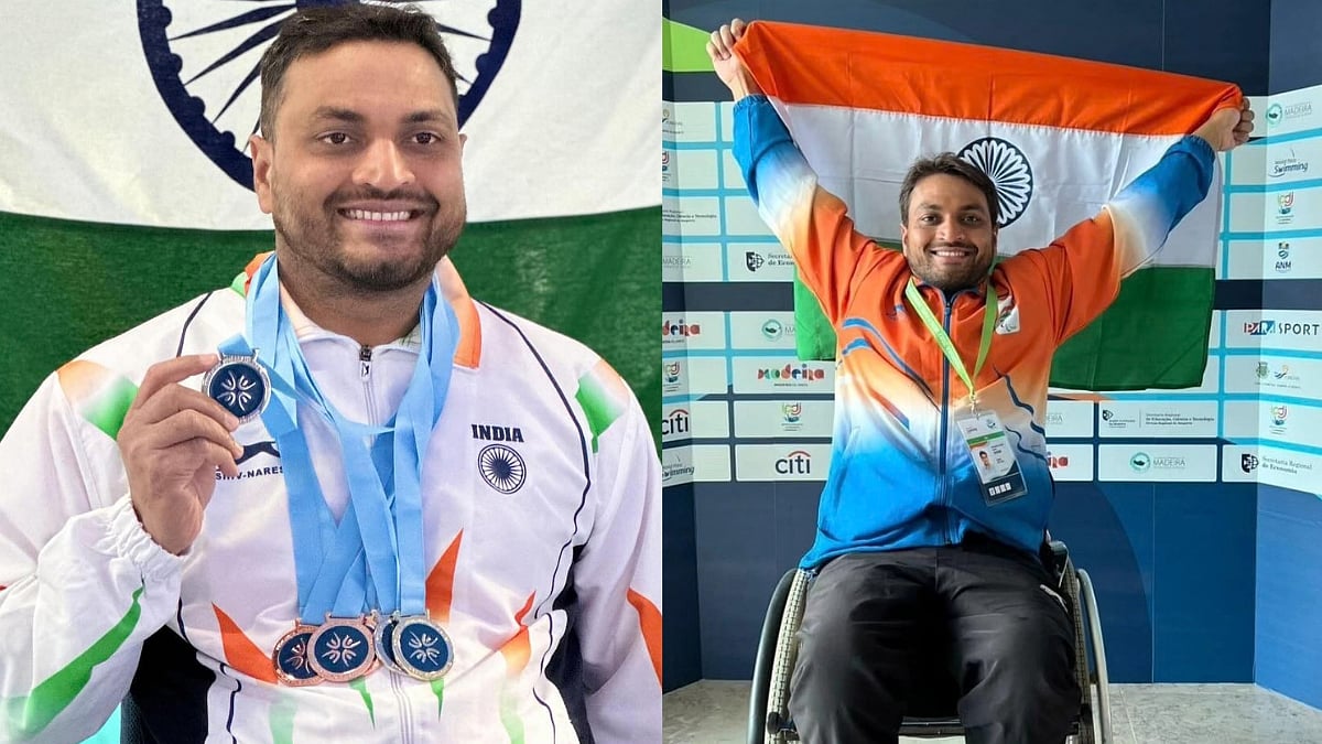 FPJ Exclusive | 'People Call Me An Old Man': Para Swimmer Shams Aalam Opens Up On Personal Struggles And His Fight To Secure Asian Para Games Selection