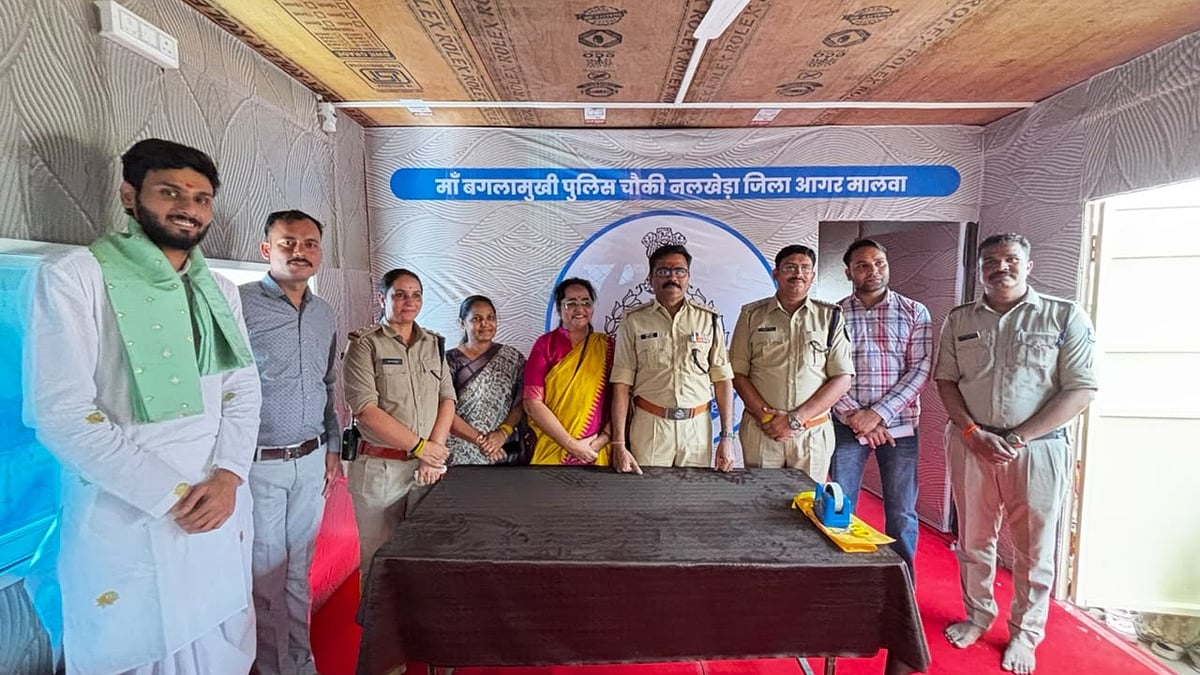 Navratri 2026 Begins Across Madhya Pradesh With Grand Celebrations, Durga Idol Installations, Garba And Special Temple Security