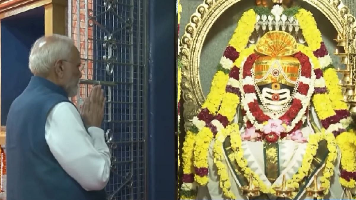 Inside Jalakandeswarar Temple: The Historic Shrine Where PM Modi Offered Prayers