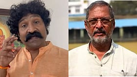 Pravin Tarde criticizes Bollywood for not attending Nana Patekar’s funeral