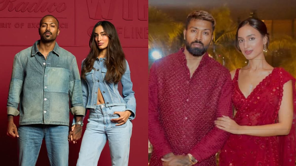 'A Twist Of Events...': Hardik Pandya's GF Mahieka Sharma Pens Heartfelt Birthday Note, Recalling His Journey From Struggles To Success