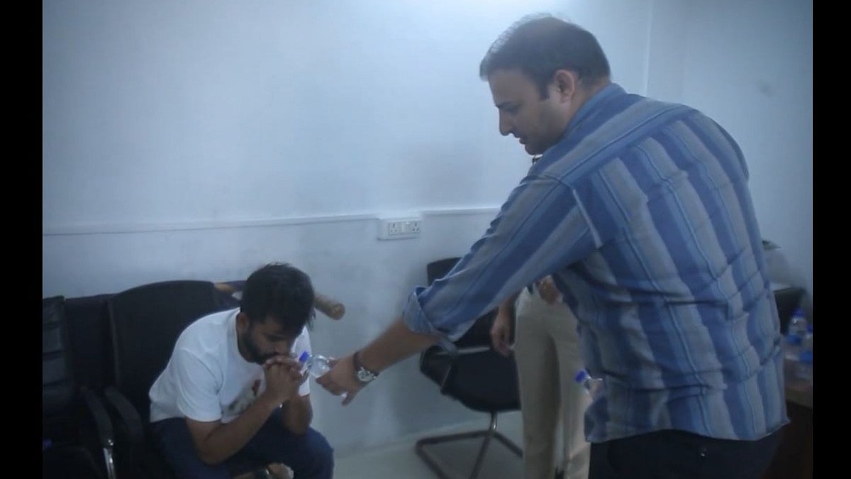 'You Wanted To Torment Them?': Abhijeet Dipke Rebukes Delhi Police’s Account Of Sensitive Approach After Grandmother’s Death - VIDEO