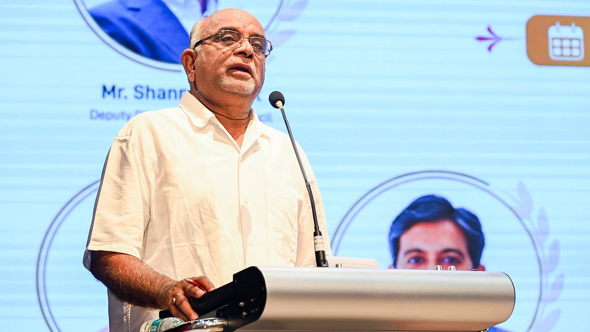 Pune: Human Judgement Remains Vital in the Age of AI, Says EFLU Vice-Chancellor N Nagaraju