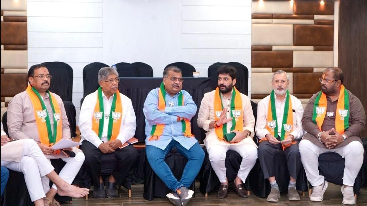 Ravindra Chavan Steps Up BJP-Mahayuti Campaign Ahead Of Pune Graduate, Teachers’ Polls
