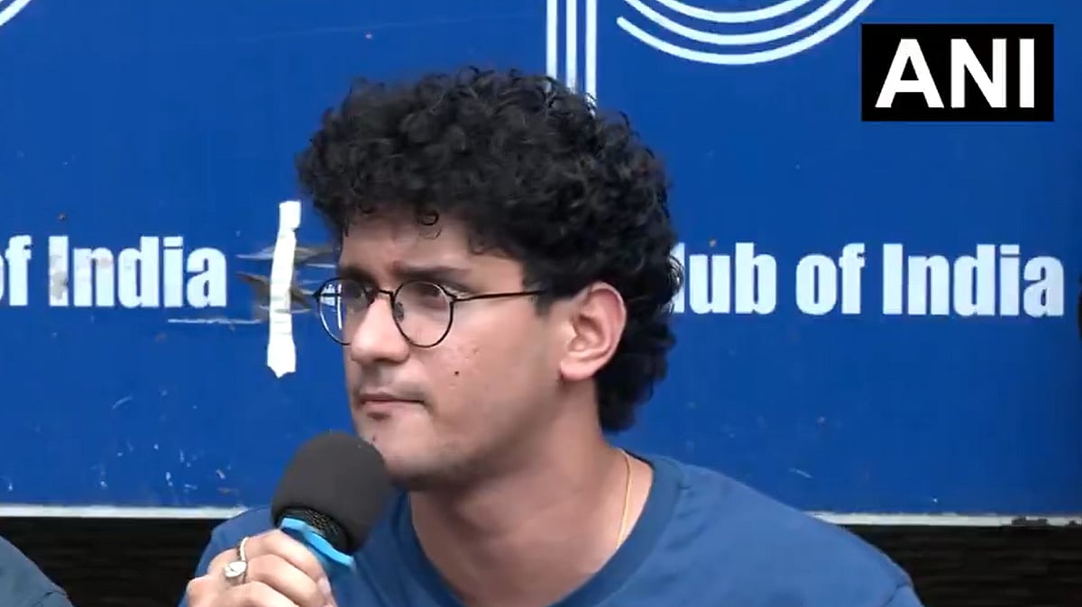 'Phones Seized Without Memo': CJP's Saurav Das Suspects Hacking, Fears Data Could Be Used As Evidence | VIDEO 
