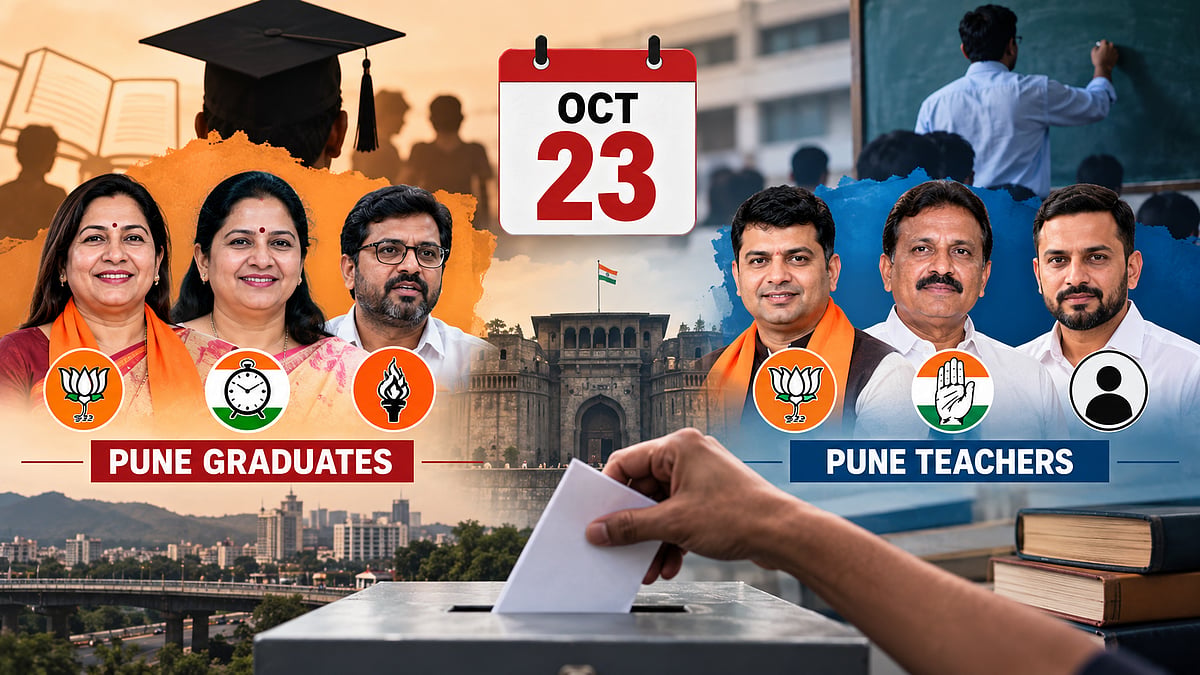 Maharashtra MLC Elections 2026: Pune Graduates, Teachers' Polls On Oct 23; Check Candidates & Voter Eligibility