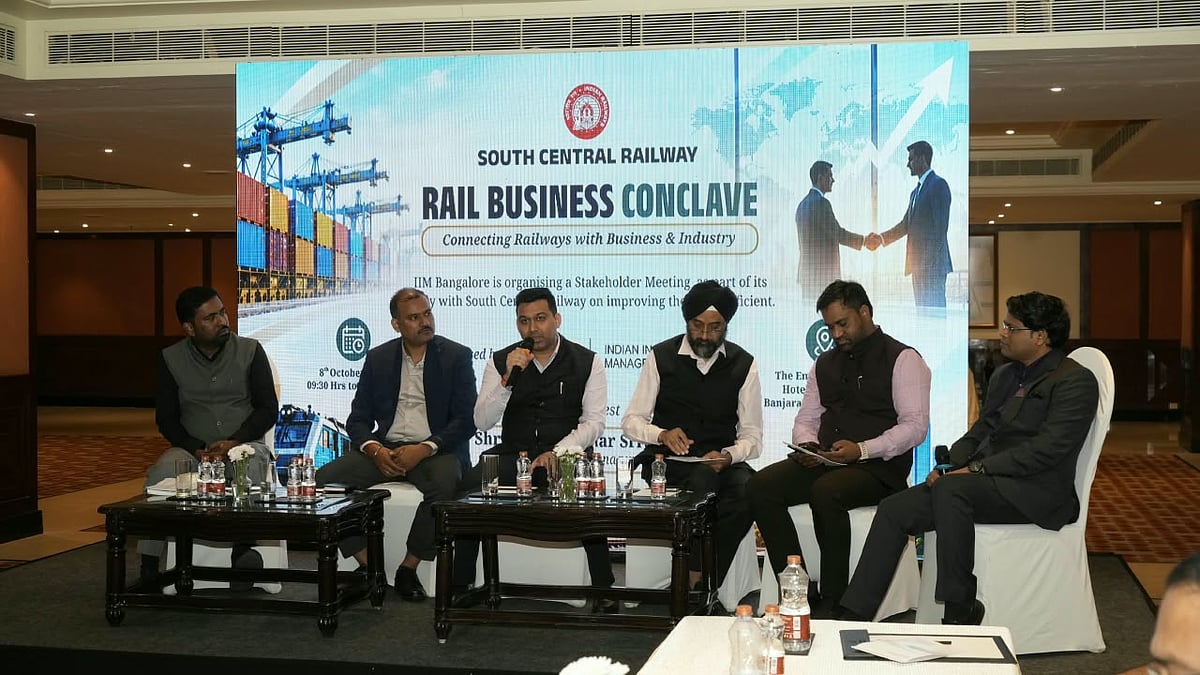 CMIA Seeks Better Rail Connectivity, Freight Facilities In Marathwada