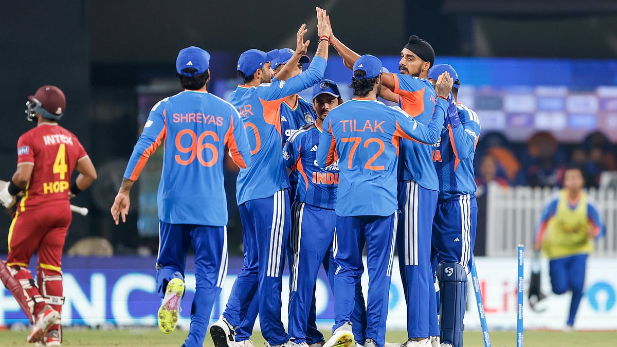 IND Vs WI 3rd T20I: Abhishek Sharma, Arshdeep Singh Star As India Seal 14-Run Win In Indore; Go 2-1 Up