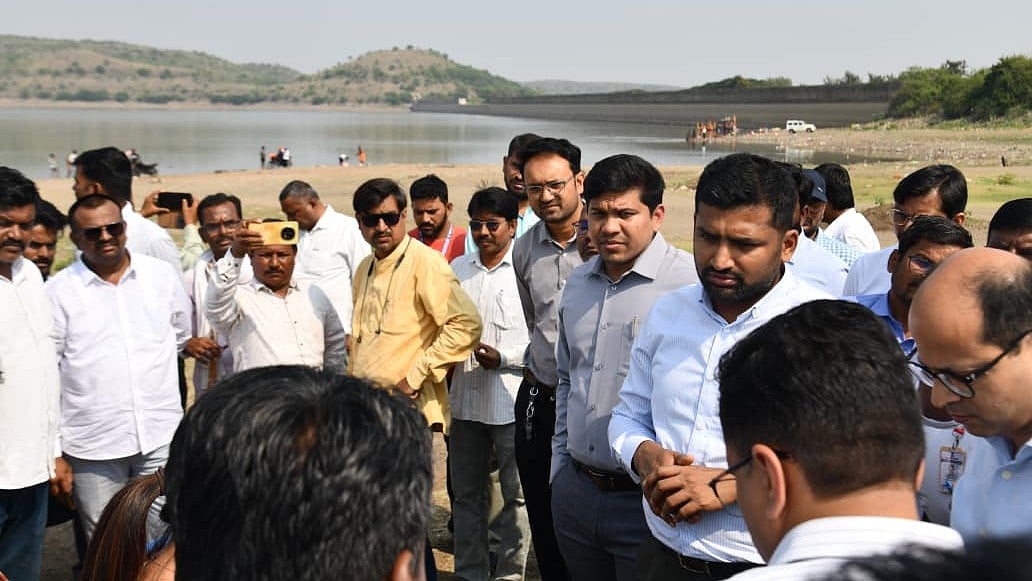 Drought-Hit Beed Stares At Crop Losses, Water Crisis