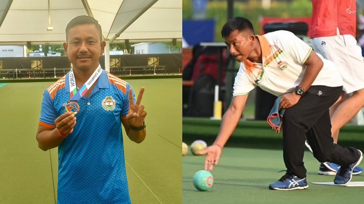 FPJ Exclusive | 'Finally This Time I Won Bronze': Putul Sonowal Ends India's Wait For A World Bowls Champion Of Champions Medal