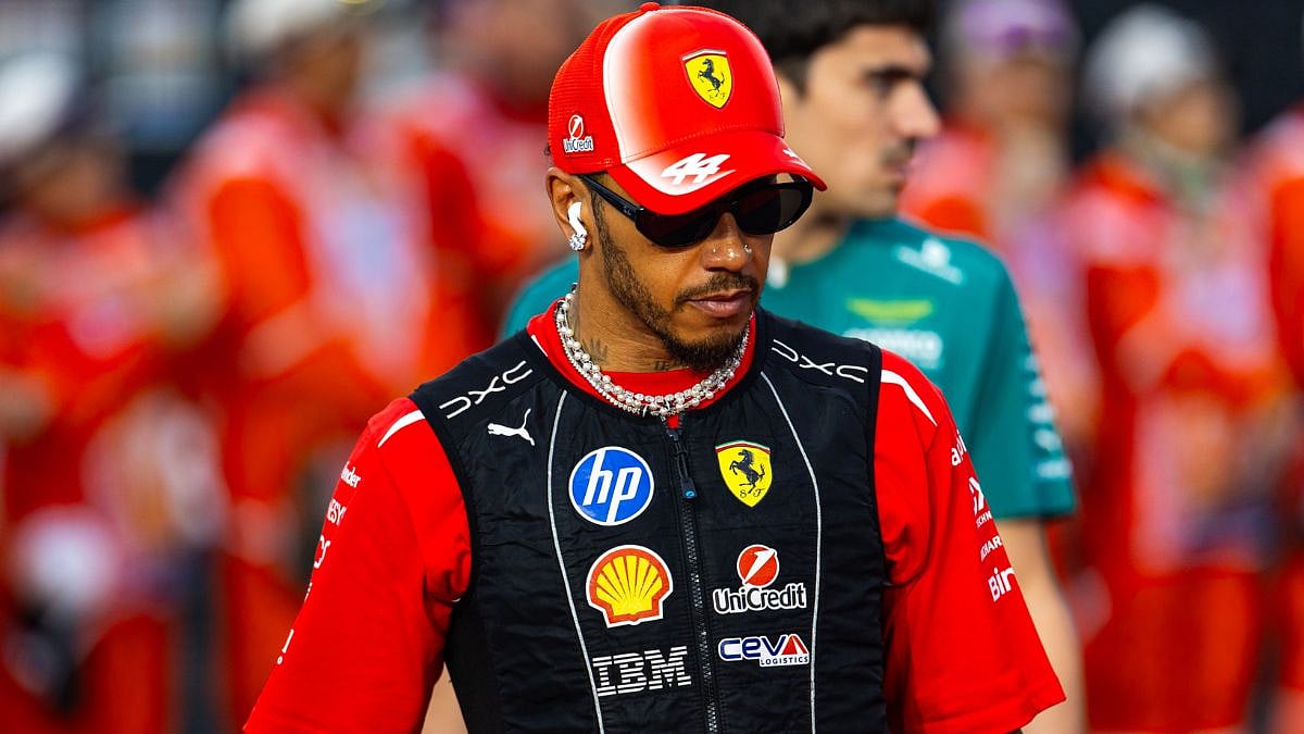 Lewis Hamilton Feels Unwell After Singapore GP, Misses Post-Race Media Duties After Costly Strategy Error Denies Him Podium Finish